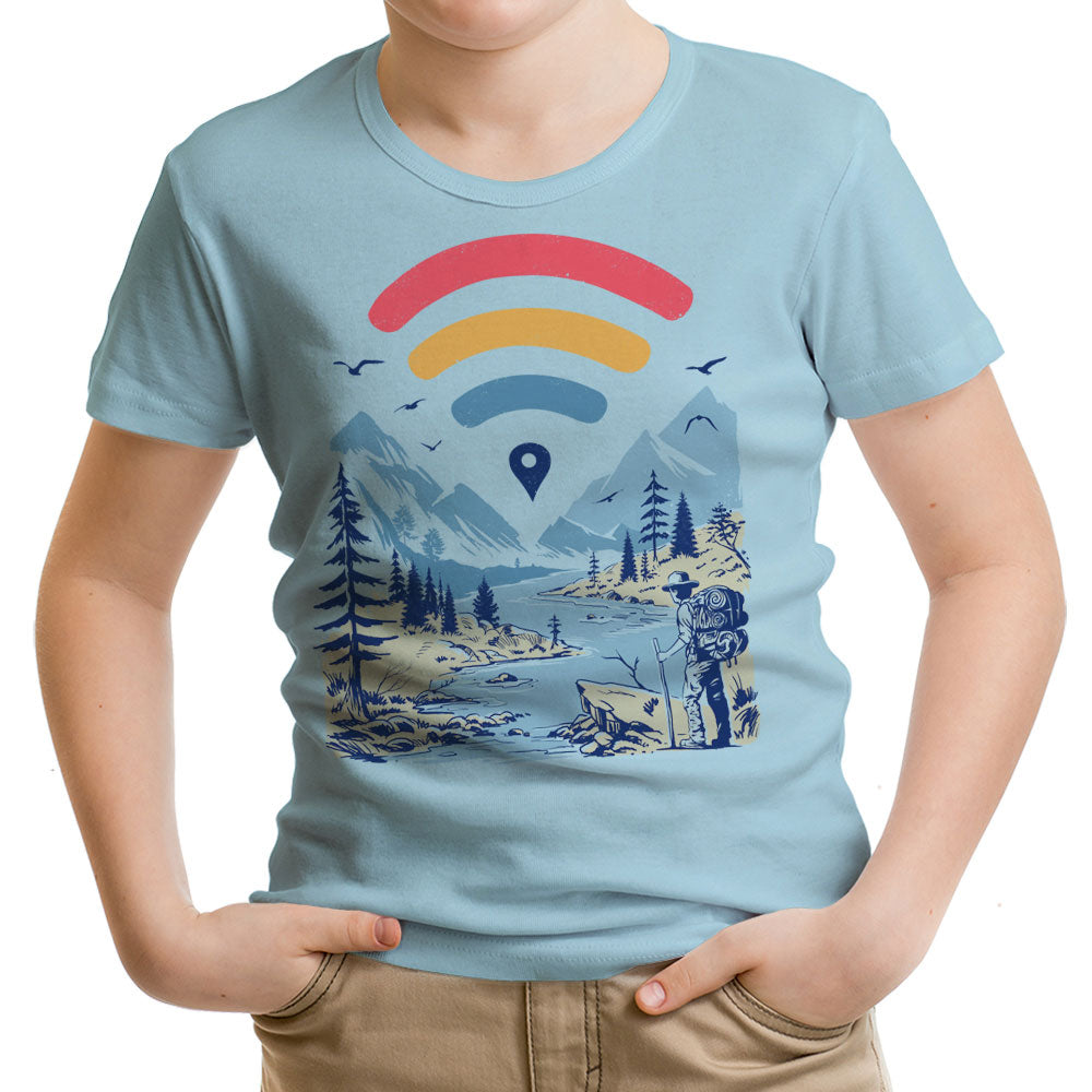 Internet Explorer - Youth Apparel product image 2