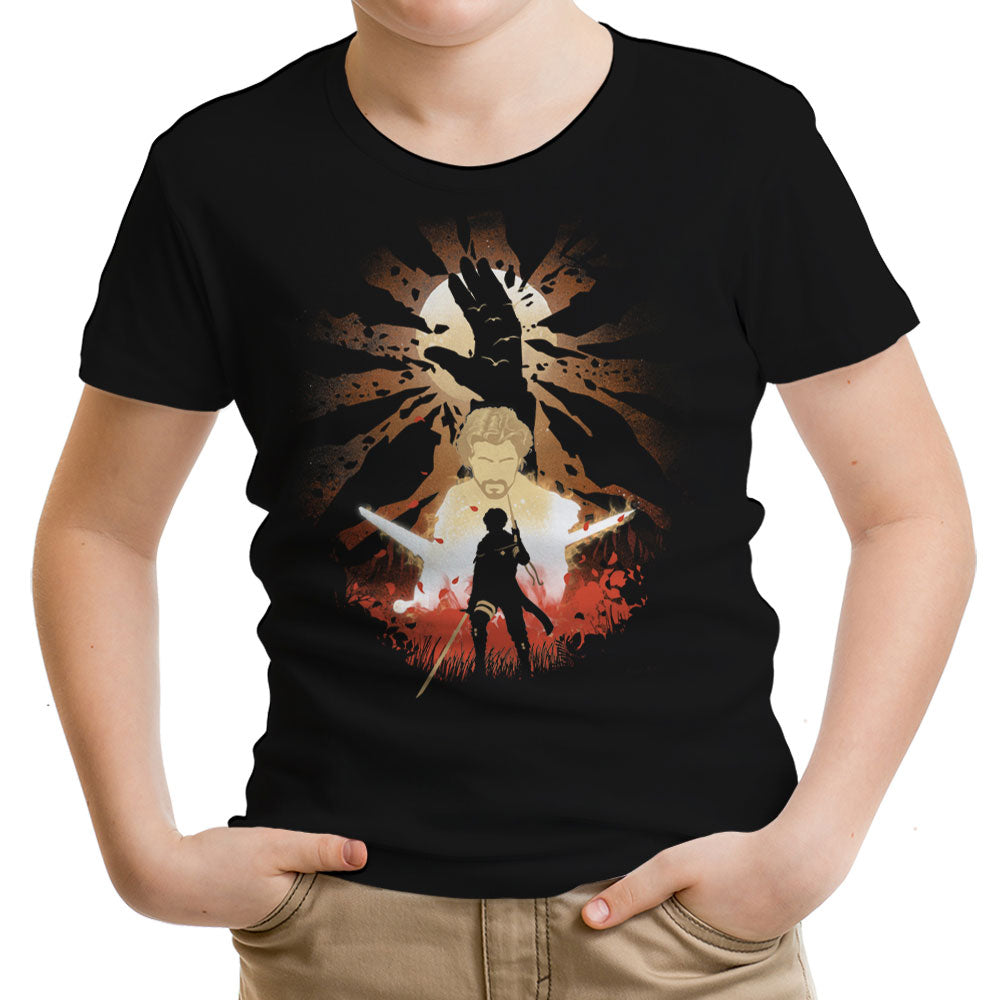 Iron Resolve - Youth Apparel product image 1