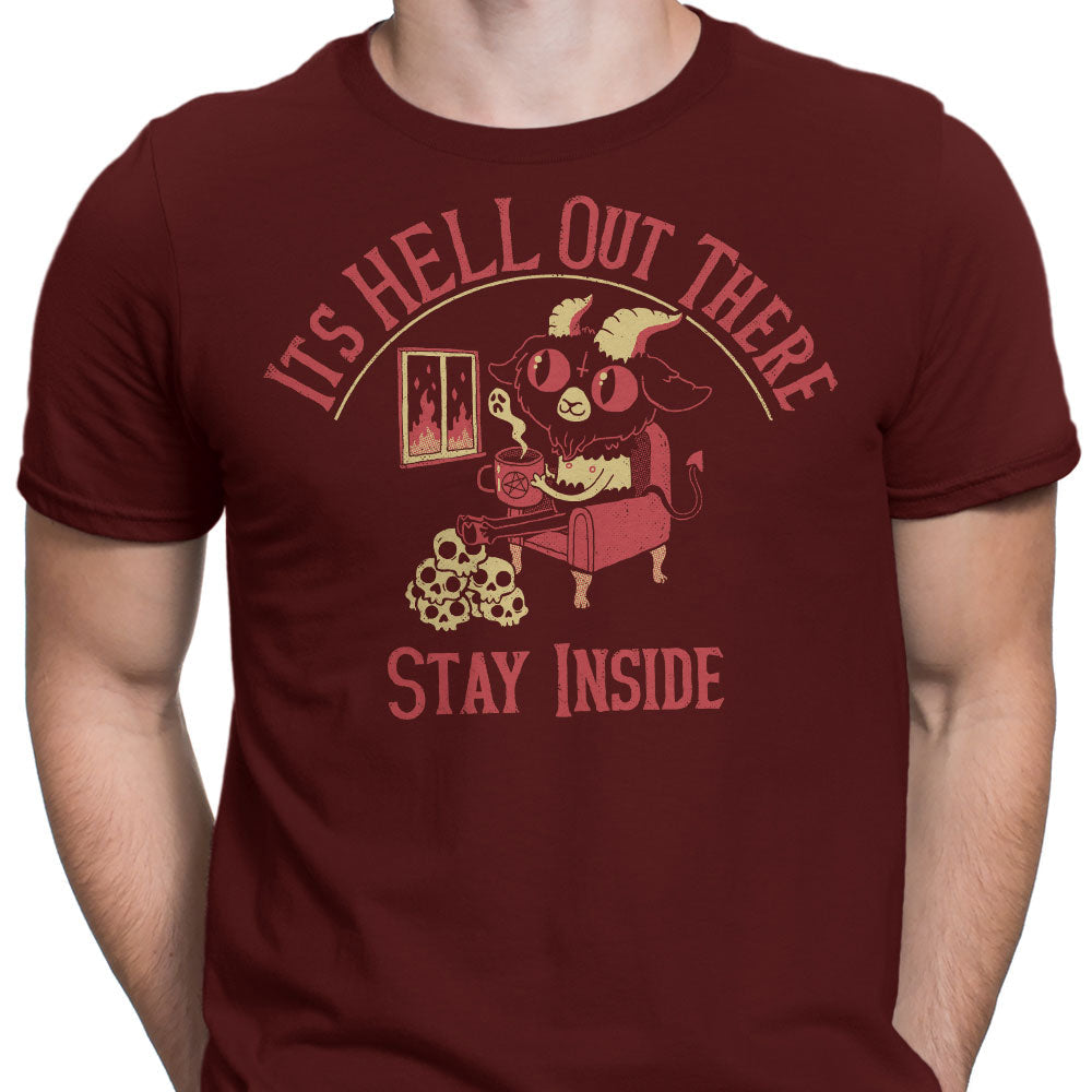 It's Hell Out There - Men's Apparel product image 7