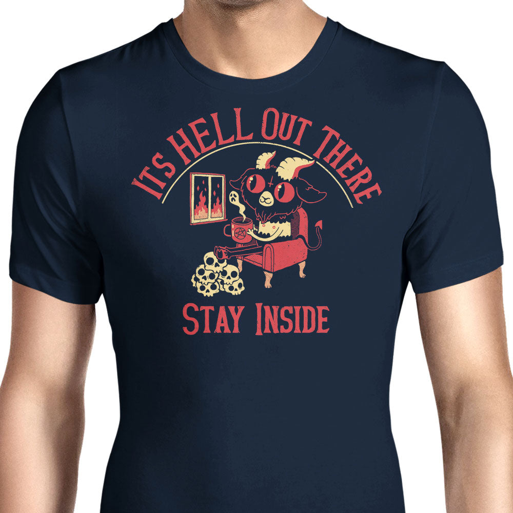 It's Hell Out There - Men's Apparel product image 8