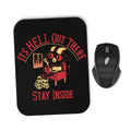 It's Hell Out There - Mousepad product image 1