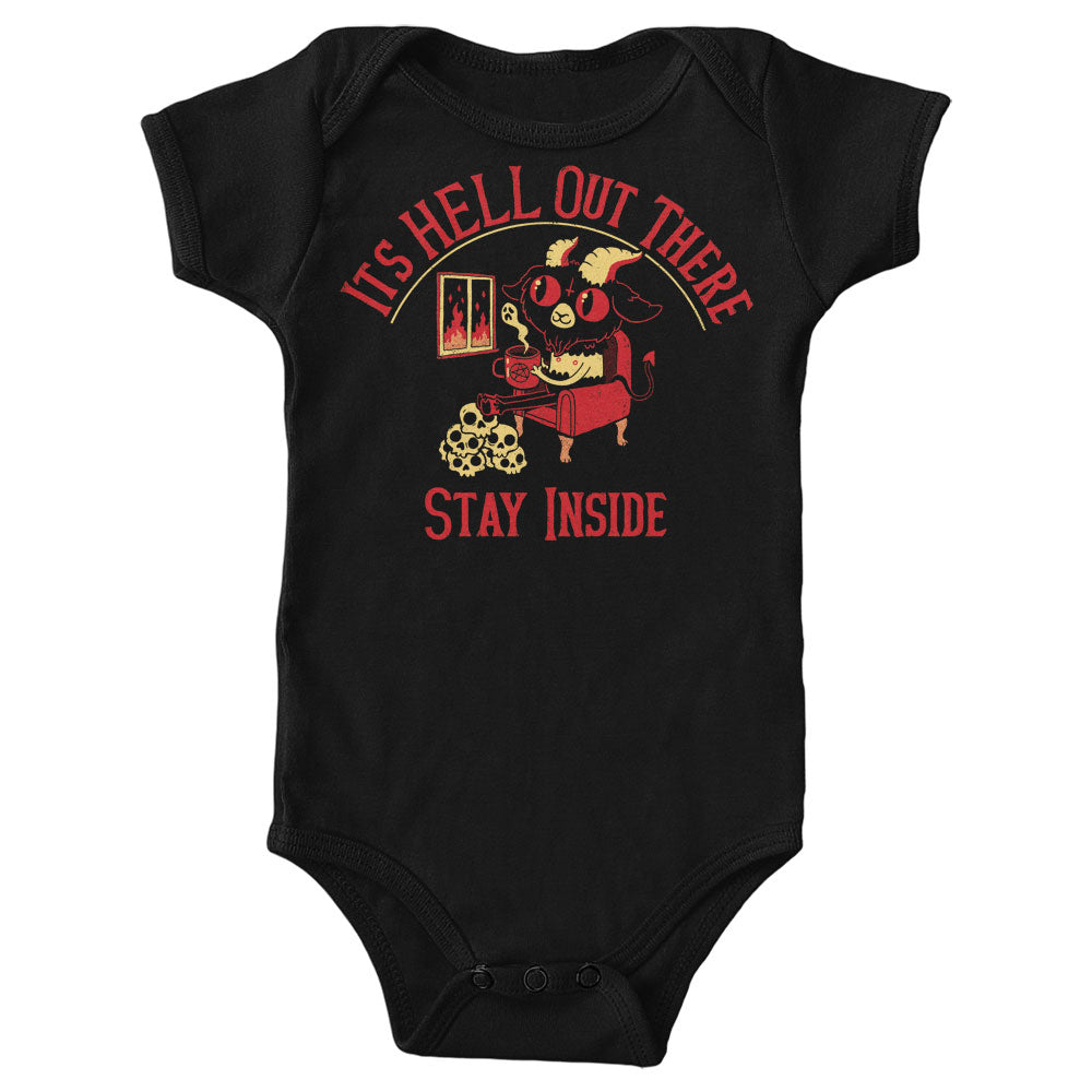 It's Hell Out There - Youth Apparel product image 7