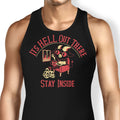 It's Hell Out There - Tank Top product image 1