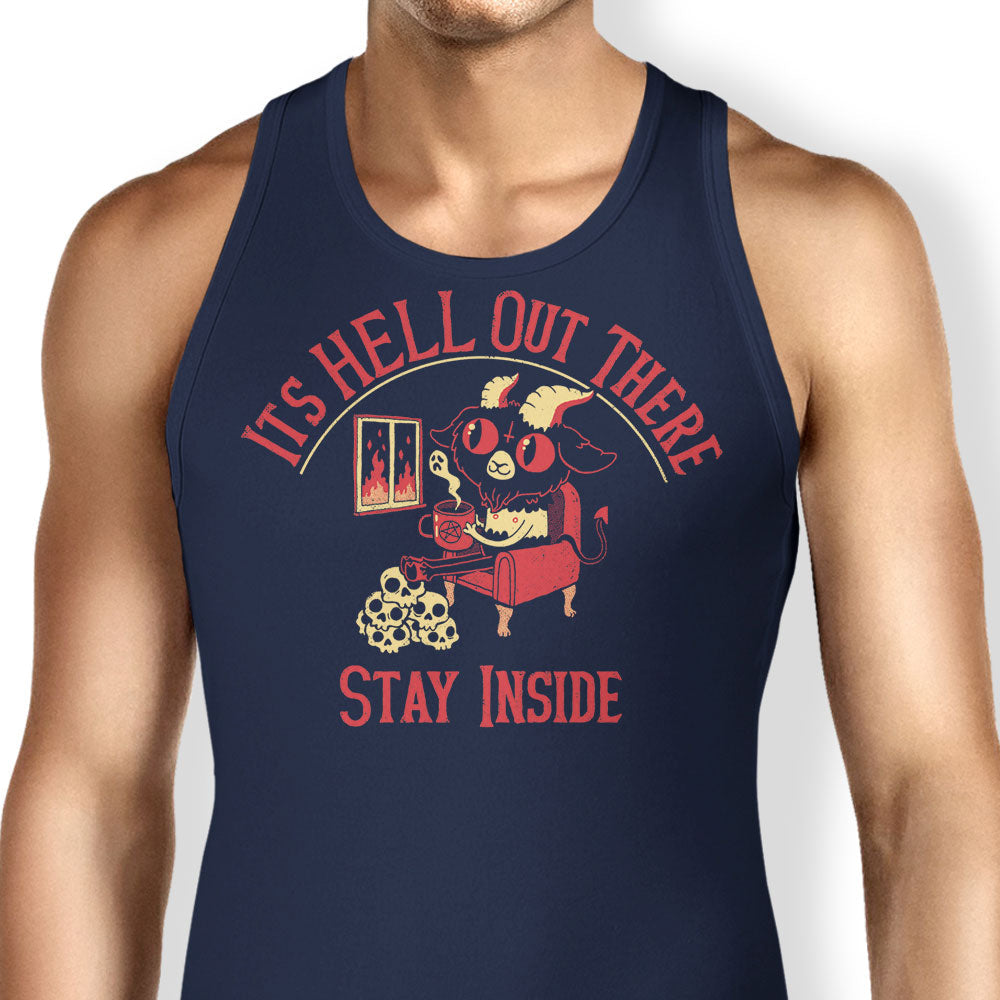 It's Hell Out There - Tank Top product image 3