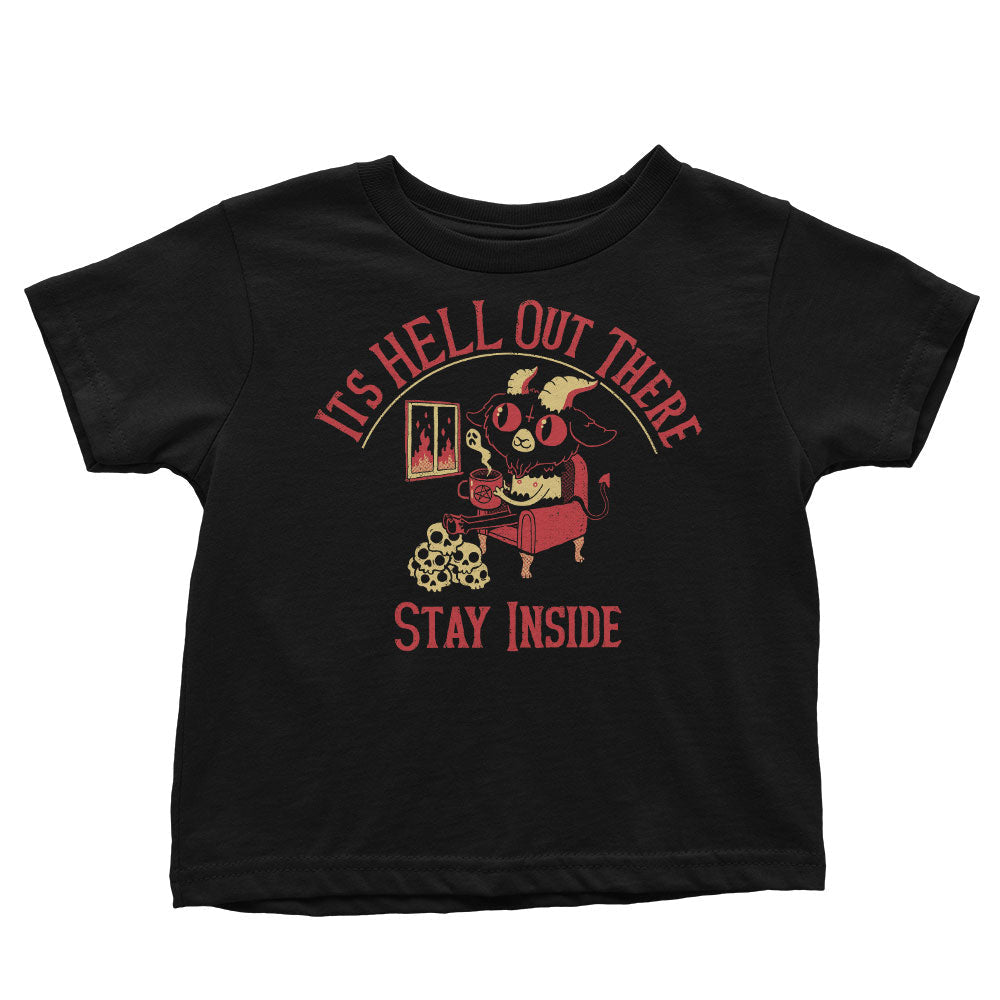 It's Hell Out There - Youth Apparel product image 4