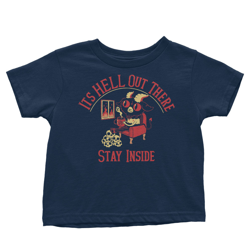 It's Hell Out There - Youth Apparel product image 5