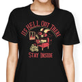 It's Hell Out There - Women's Apparel product image 1