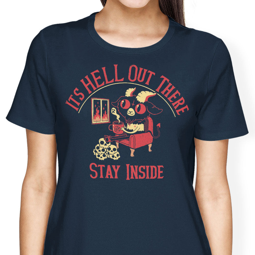 It's Hell Out There - Women's Apparel product image 2