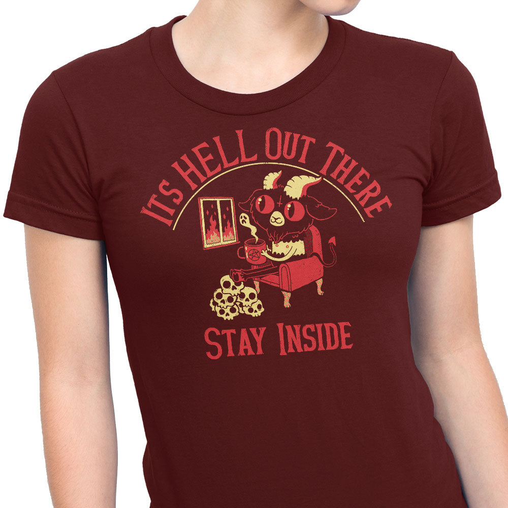 It's Hell Out There - Women's Apparel product image 6