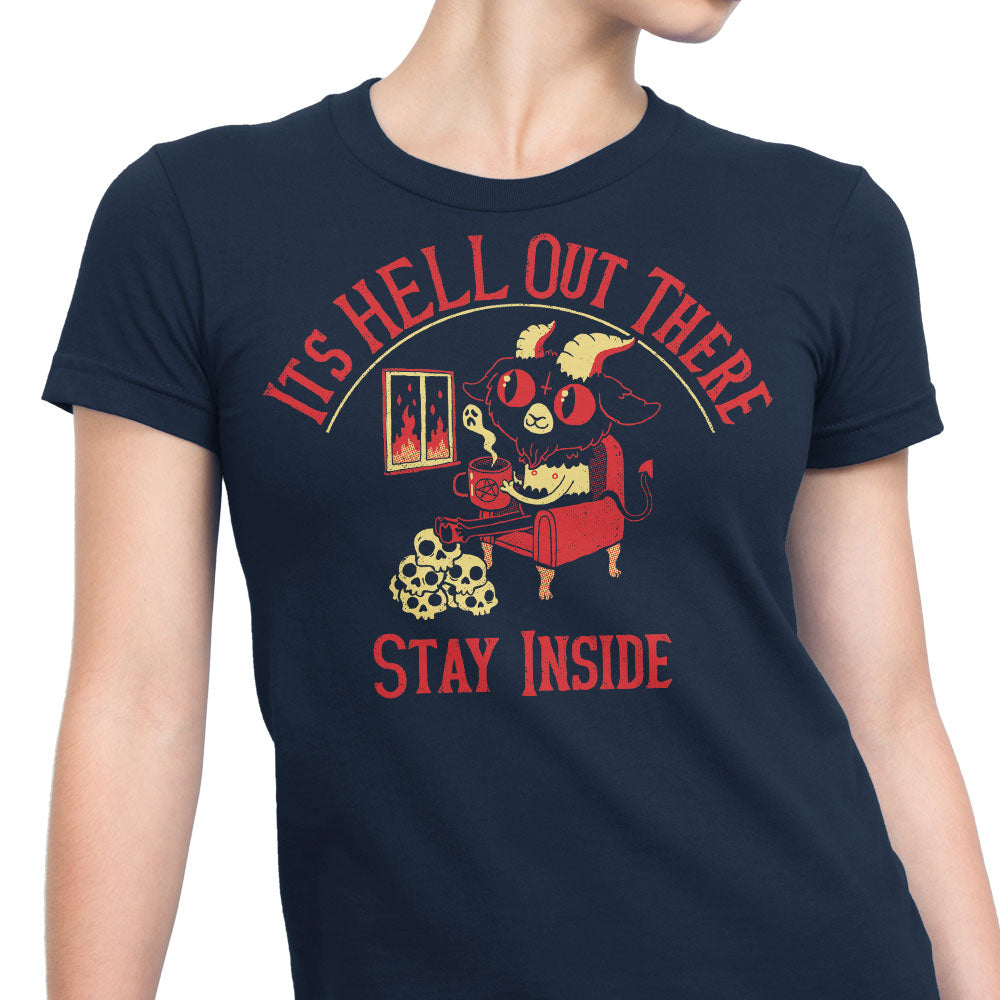 It's Hell Out There - Women's Apparel product image 5
