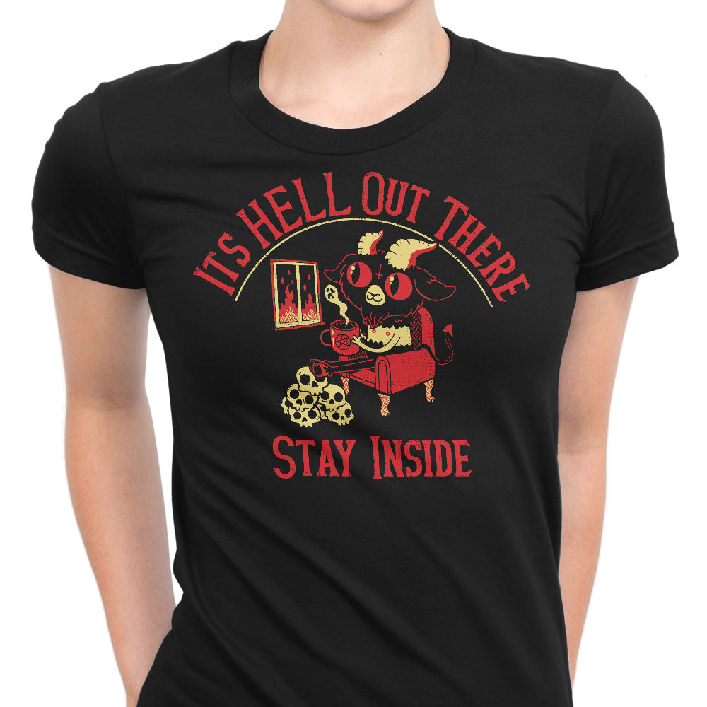 It's Hell Out There - Women's Apparel product image 4