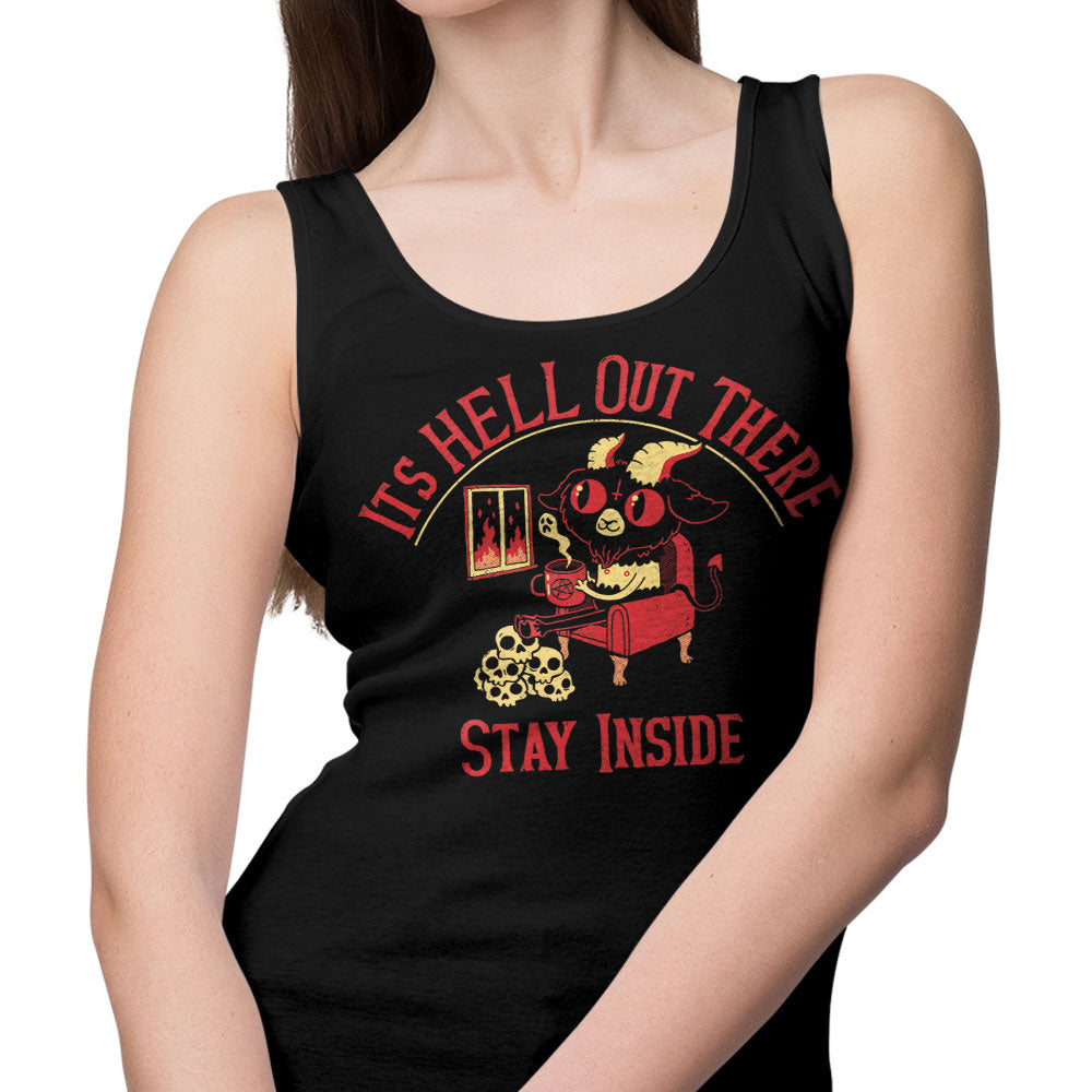 It's Hell Out There - Tank Top product image 4