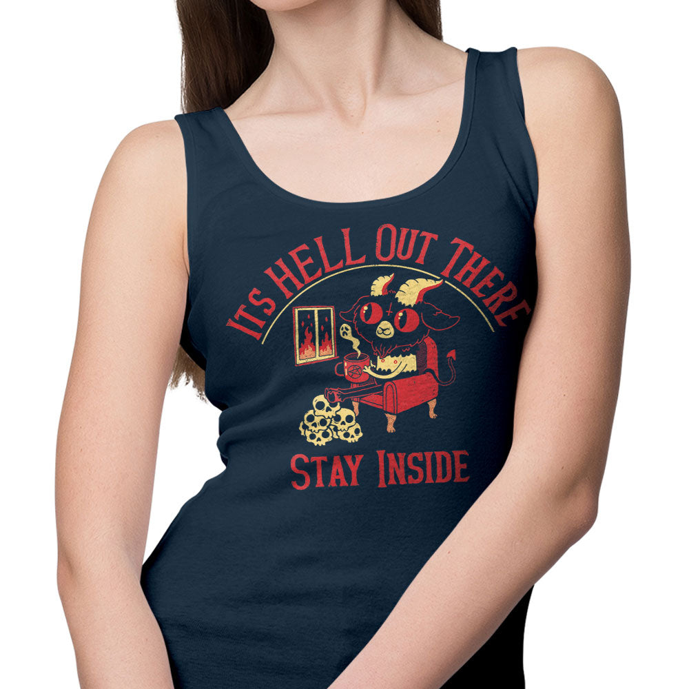 It's Hell Out There - Tank Top product image 5
