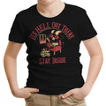 It's Hell Out There - Youth Apparel product image 1