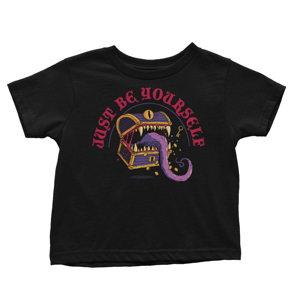 Just Be Yourself - Youth Apparel product image 3