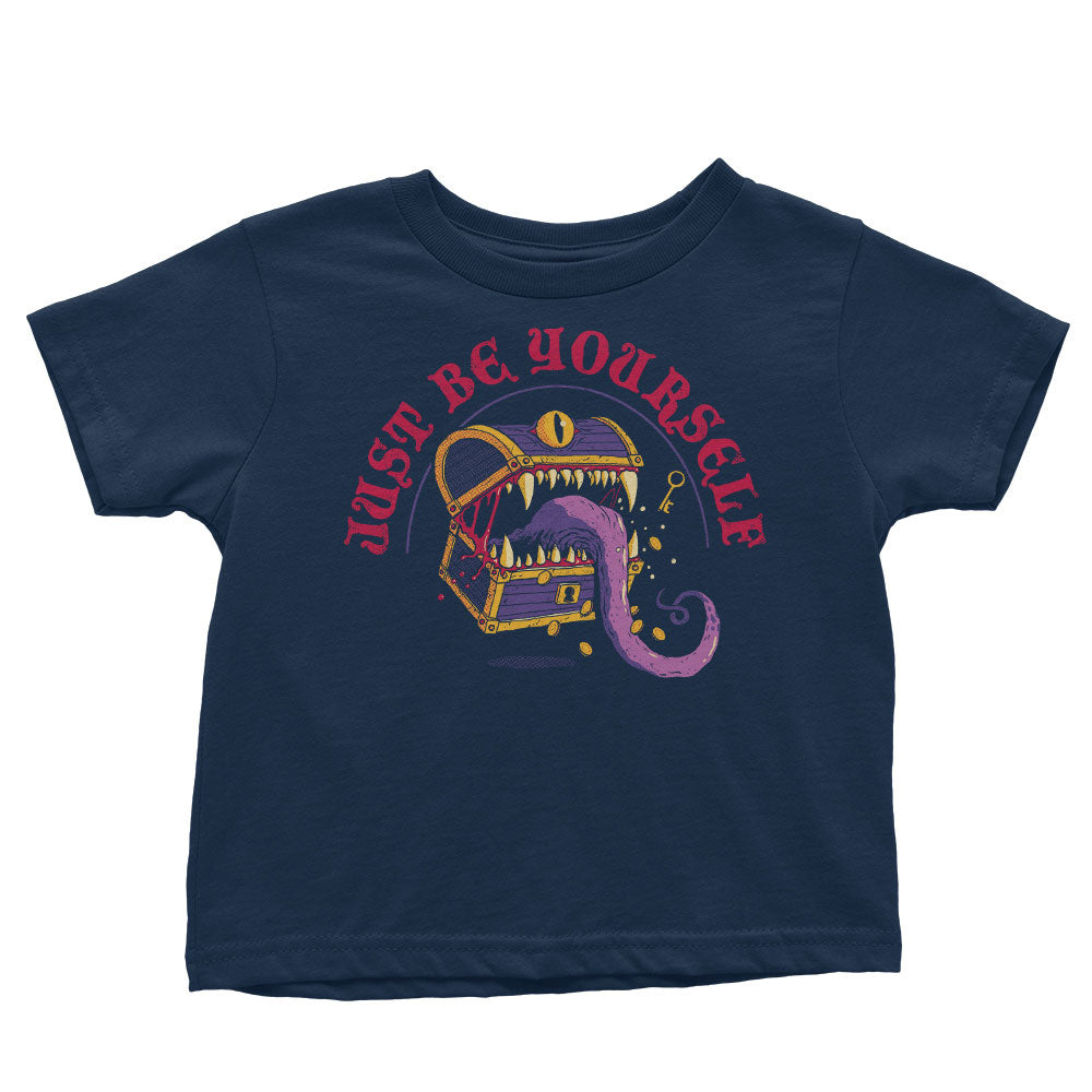 Just Be Yourself - Youth Apparel product image 9