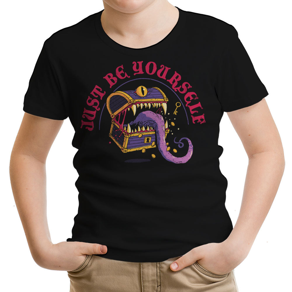 Just Be Yourself - Youth Apparel product image 1
