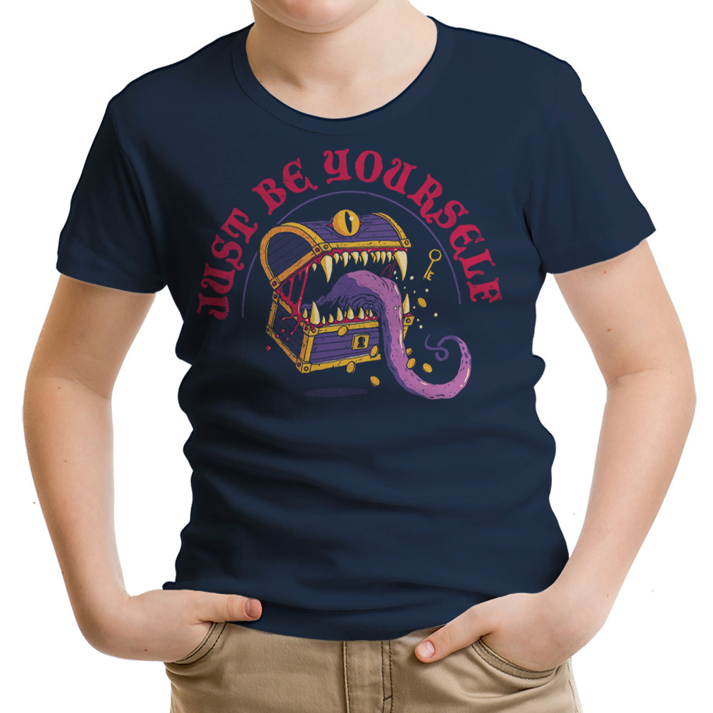 Just Be Yourself - Youth Apparel product image 2