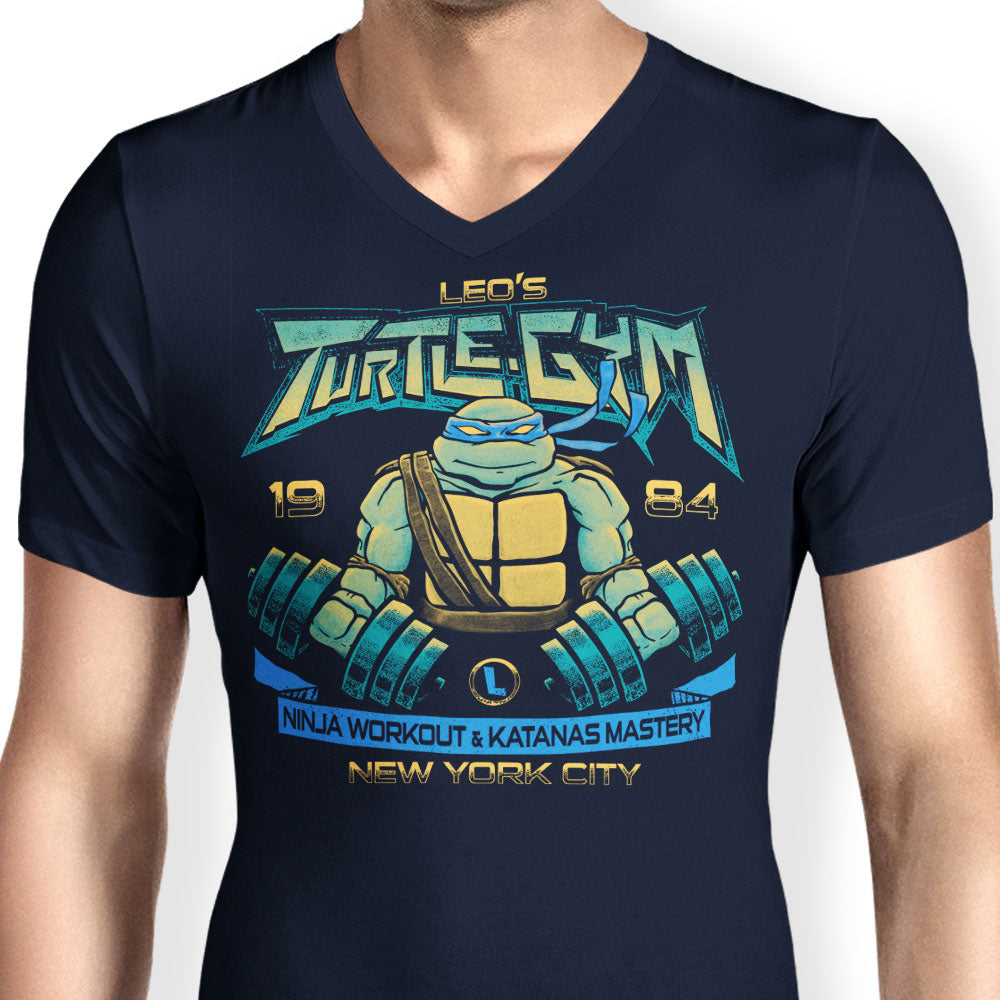 Katana Mastery - Men's V-Neck product image 5