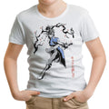 Kicking Beauty Sumi-e - Youth Apparel product image 1