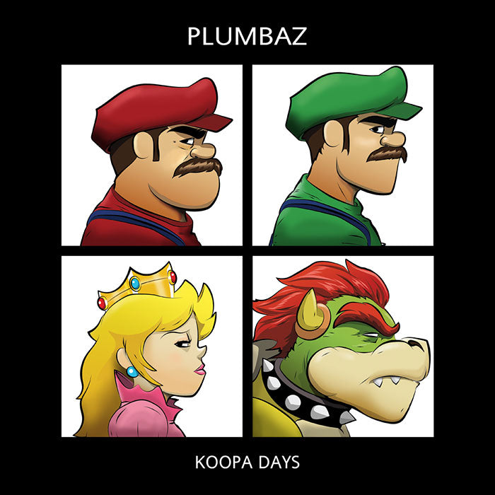 Koopa Days - Mousepad product image 2