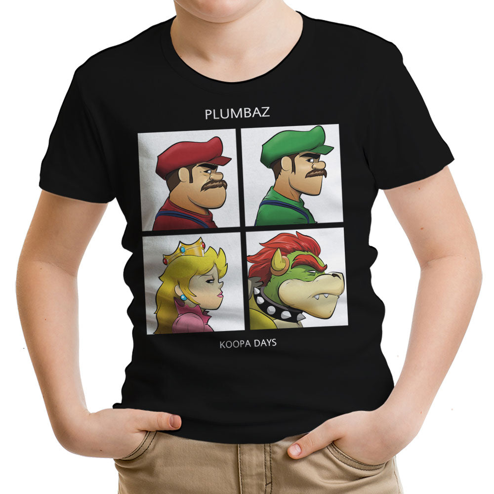 Koopa Days - Youth Apparel product image 1