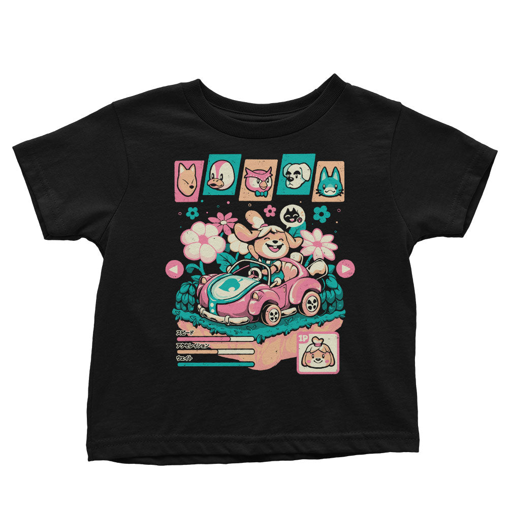 La Belle Kart - Youth Apparel product image 6