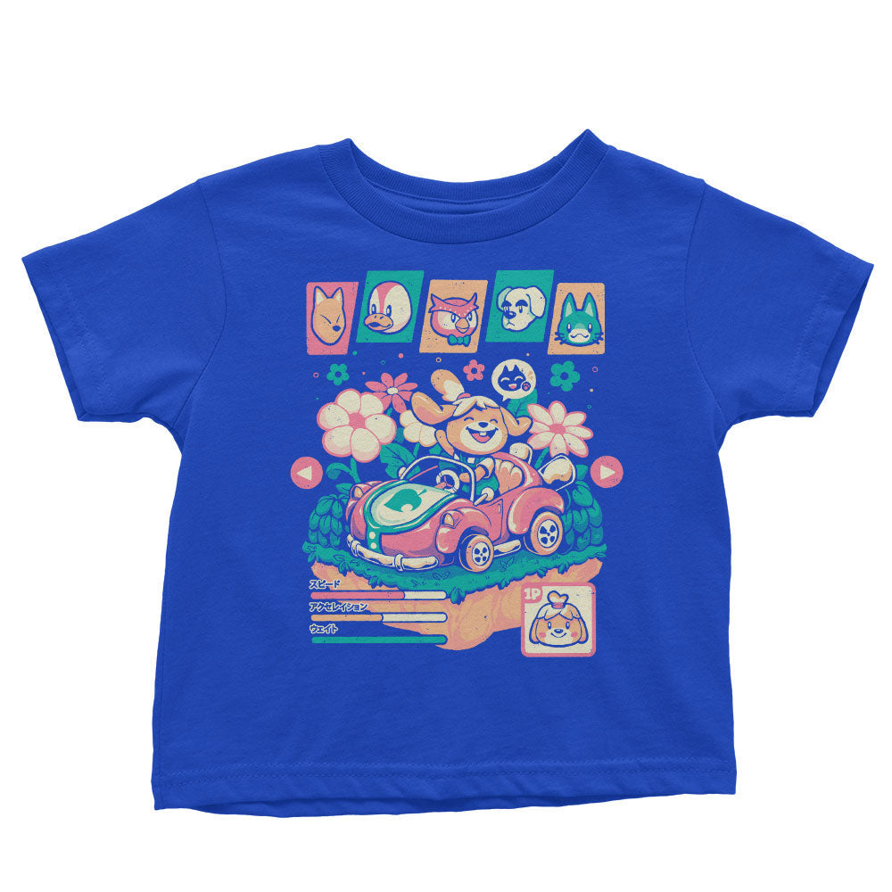 La Belle Kart - Youth Apparel product image 4