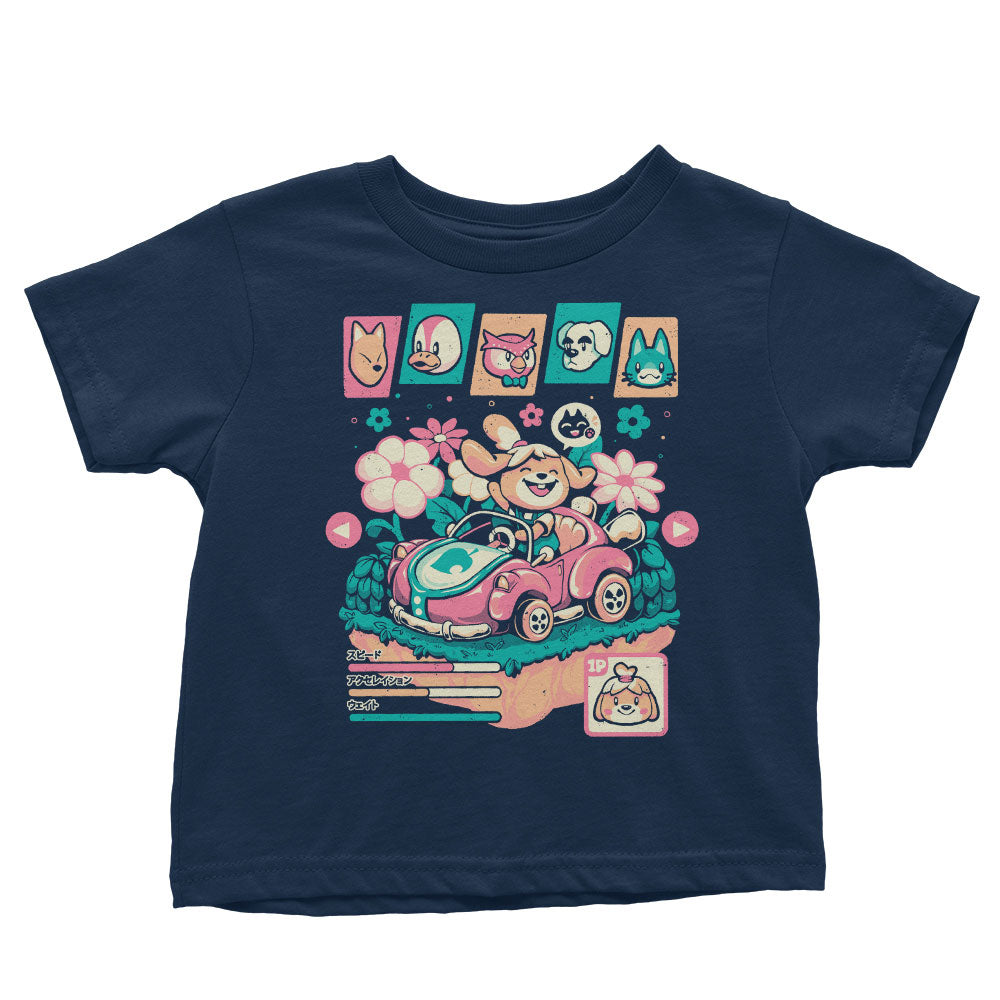 La Belle Kart - Youth Apparel product image 5