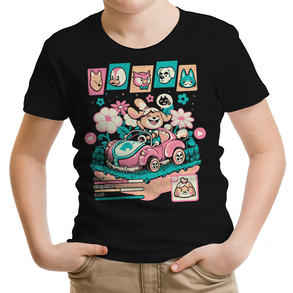 La Belle Kart - Youth Apparel product image 3