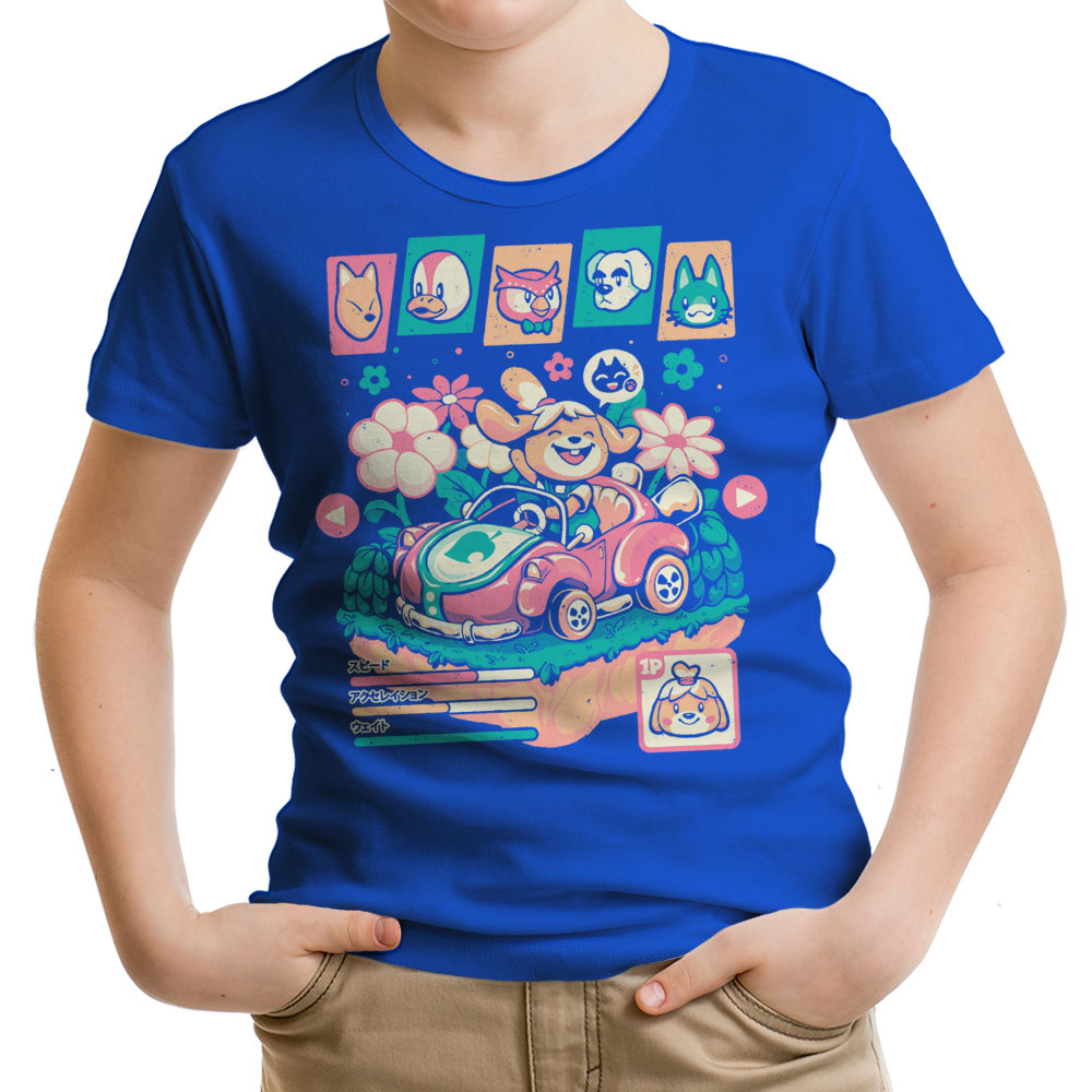 La Belle Kart - Youth Apparel product image 1
