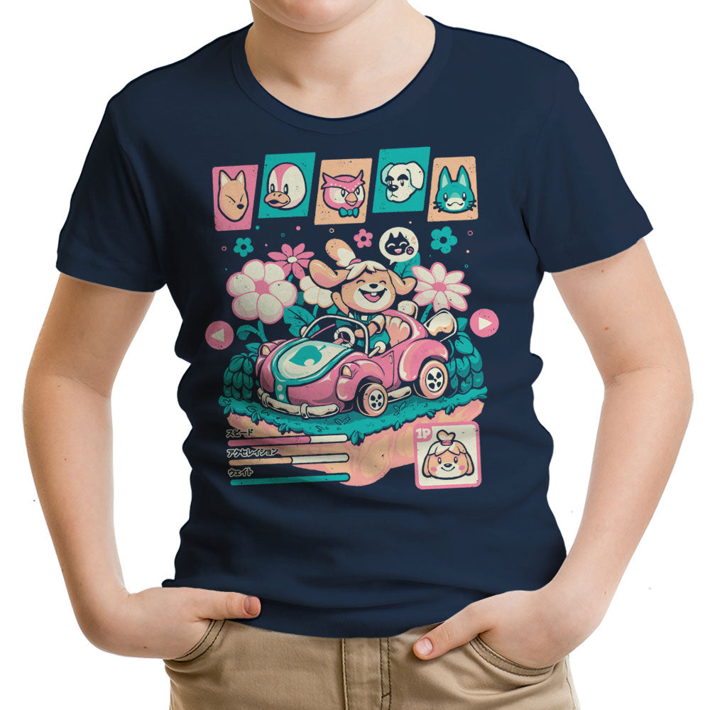 La Belle Kart - Youth Apparel product image 2