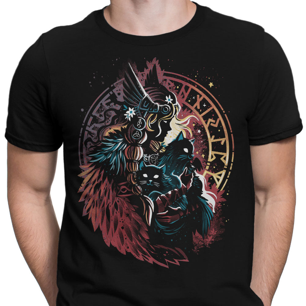 Lady of the Vanir - Men's Apparel product image 3