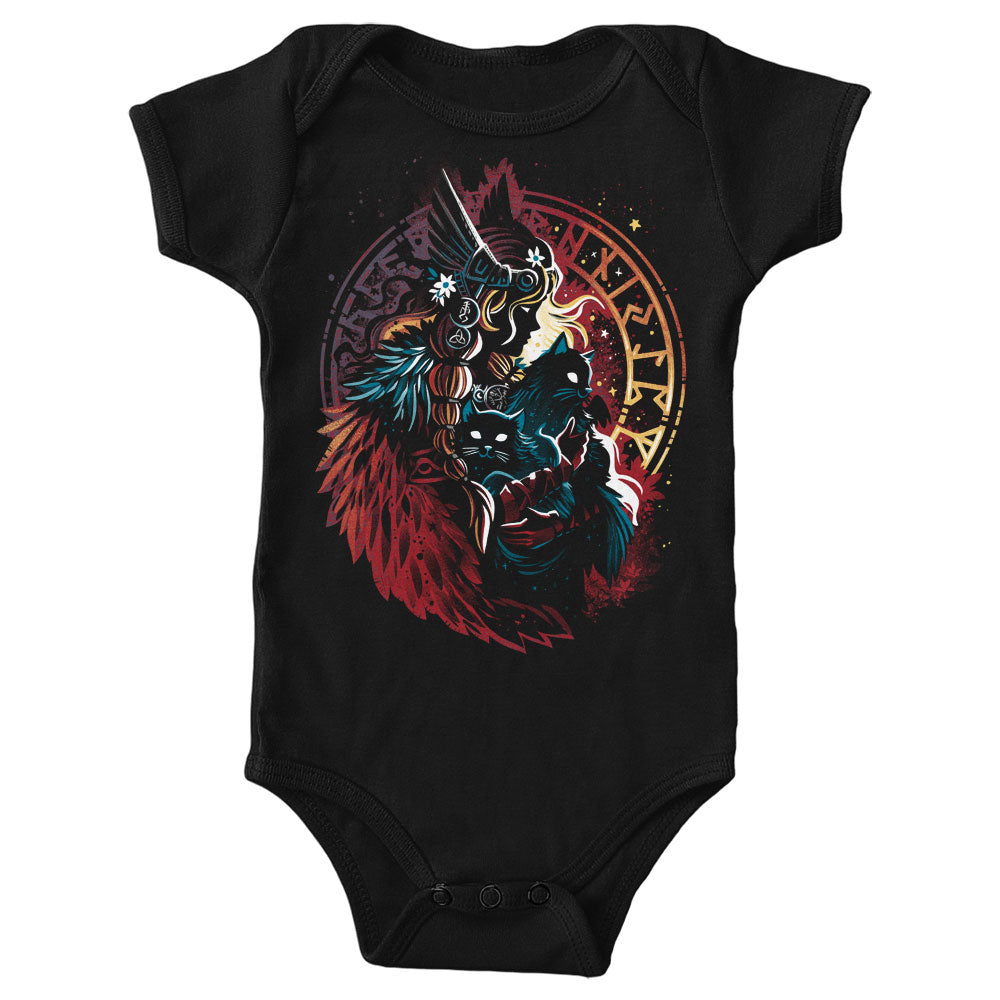Lady of the Vanir - Youth Apparel product image 5