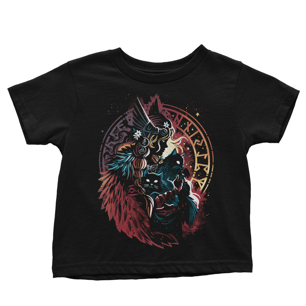 Lady of the Vanir - Youth Apparel product image 3