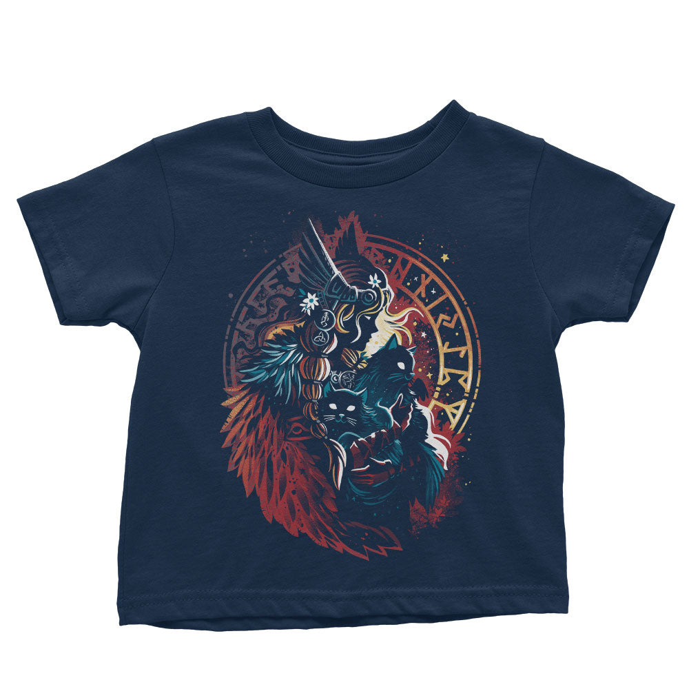 Lady of the Vanir - Youth Apparel product image 9