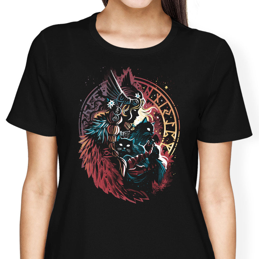 Lady of the Vanir - Women's Apparel product image 1