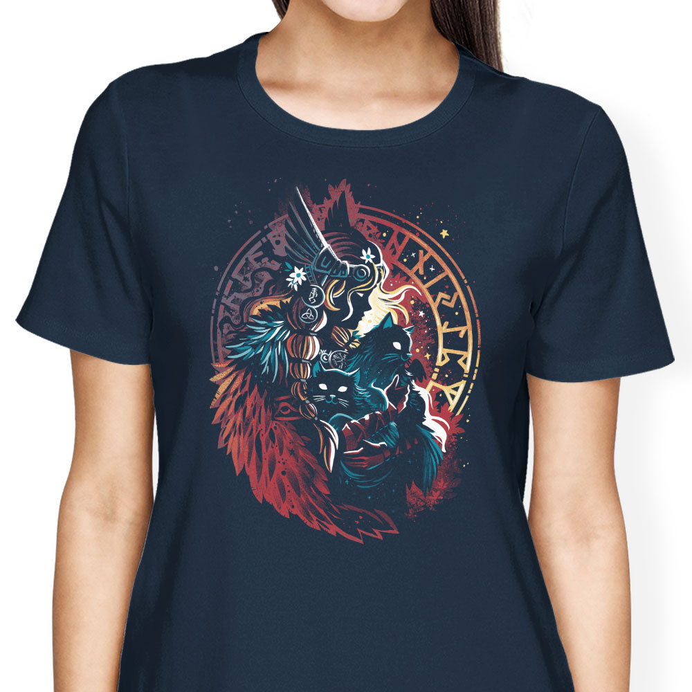 Lady of the Vanir - Women's Apparel product image 6