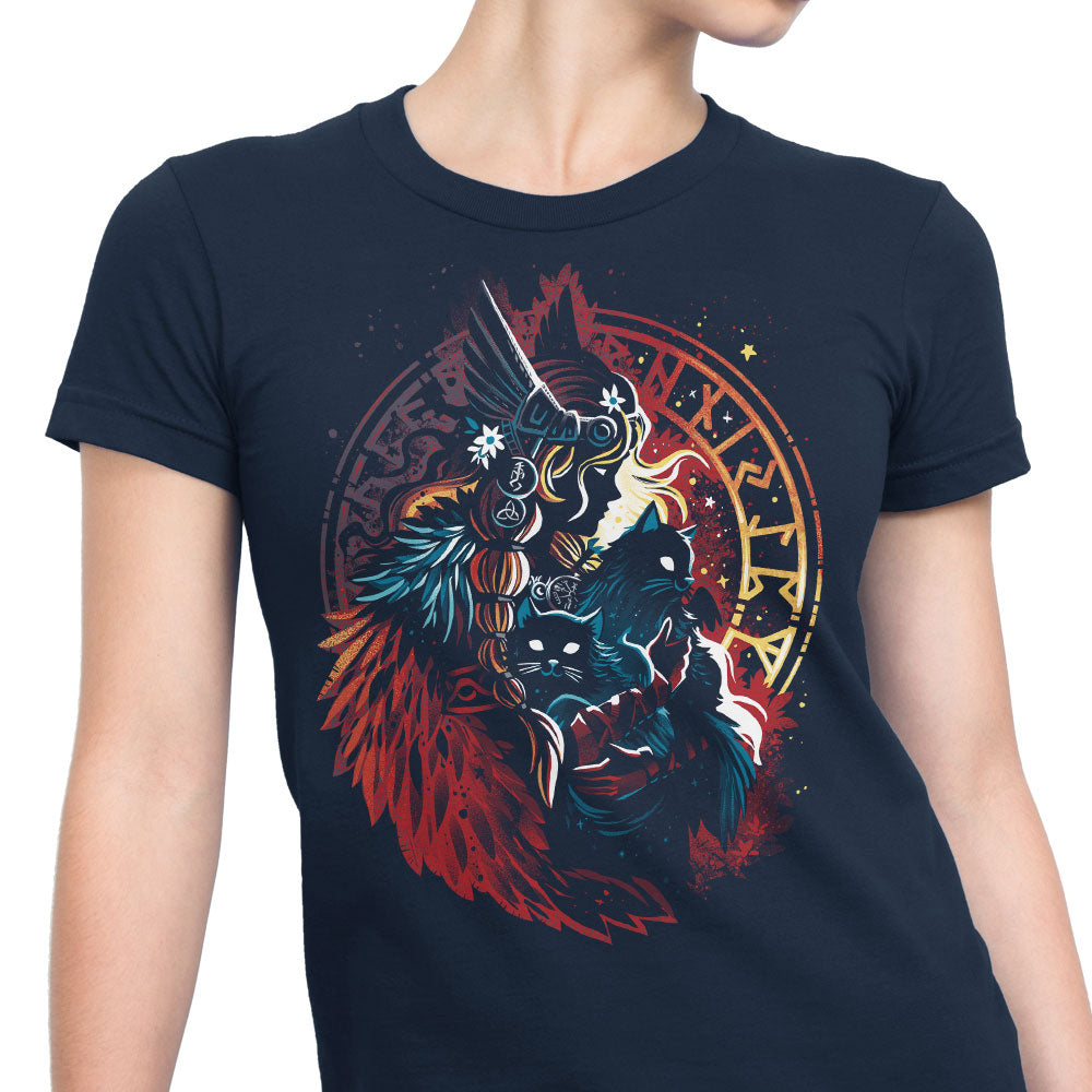 Lady of the Vanir - Women's Apparel product image 8
