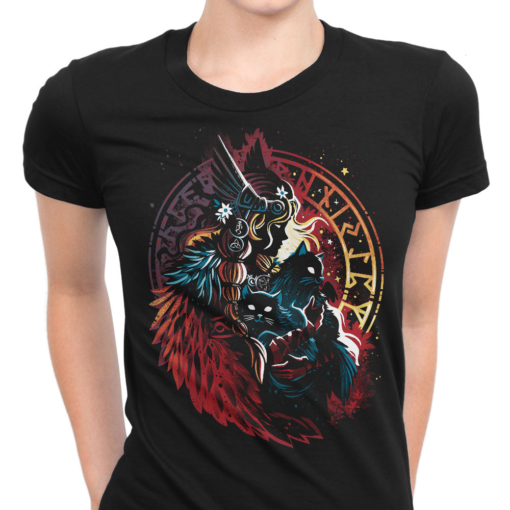 Lady of the Vanir - Women's Apparel product image 3