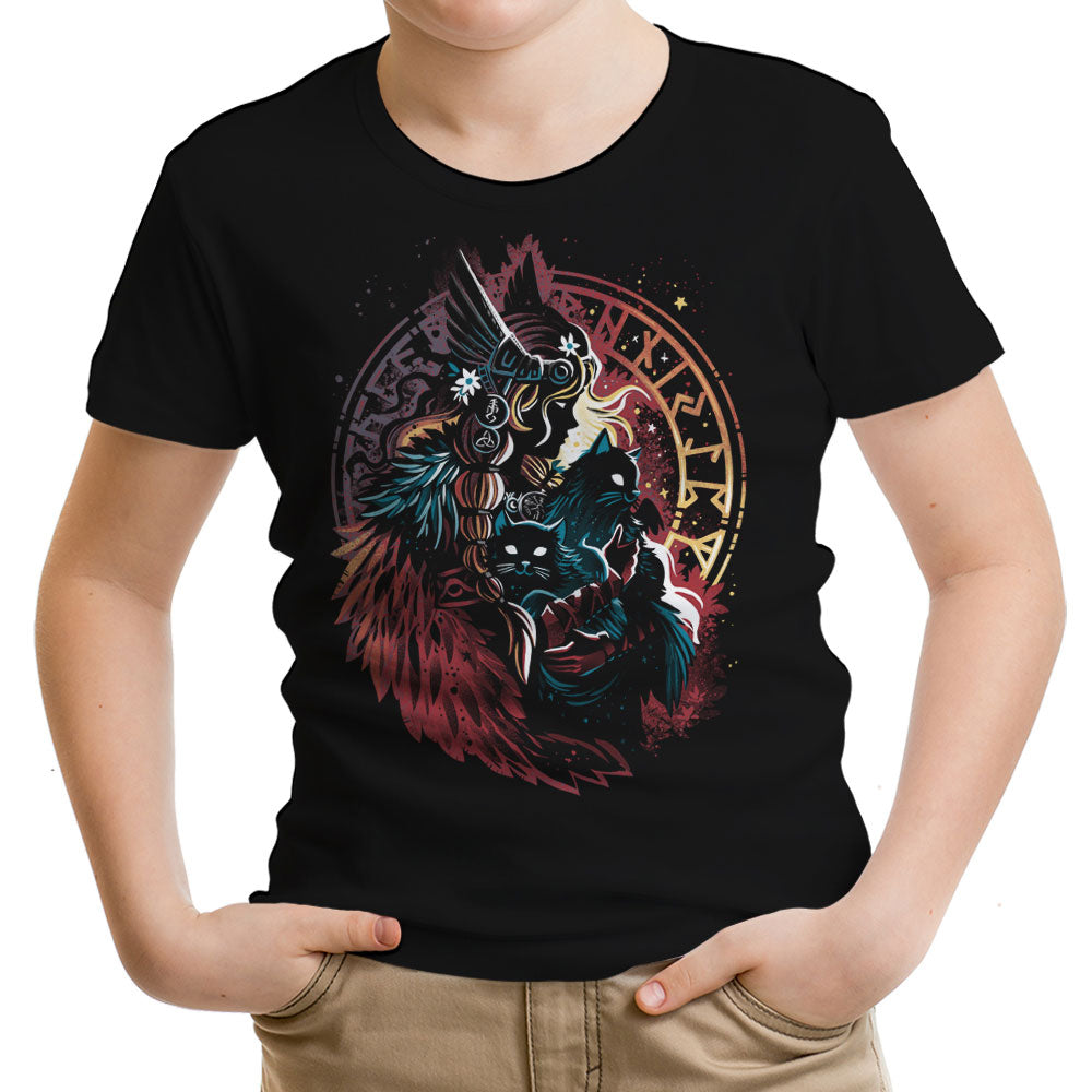 Lady of the Vanir - Youth Apparel product image 1