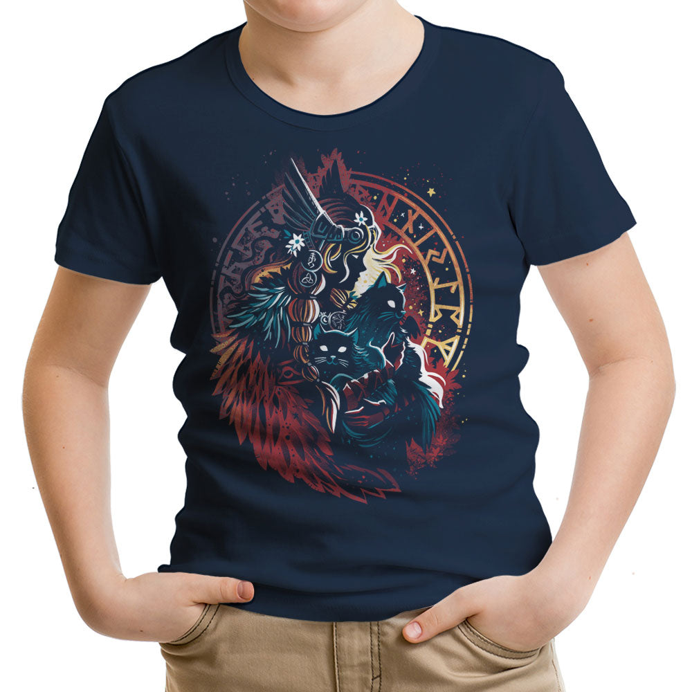 Lady of the Vanir - Youth Apparel product image 7