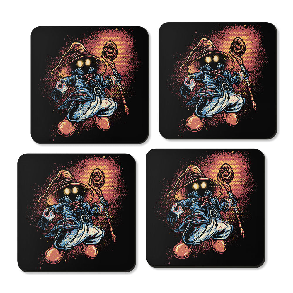 Legend of the Black Mage - Coasters product image 3