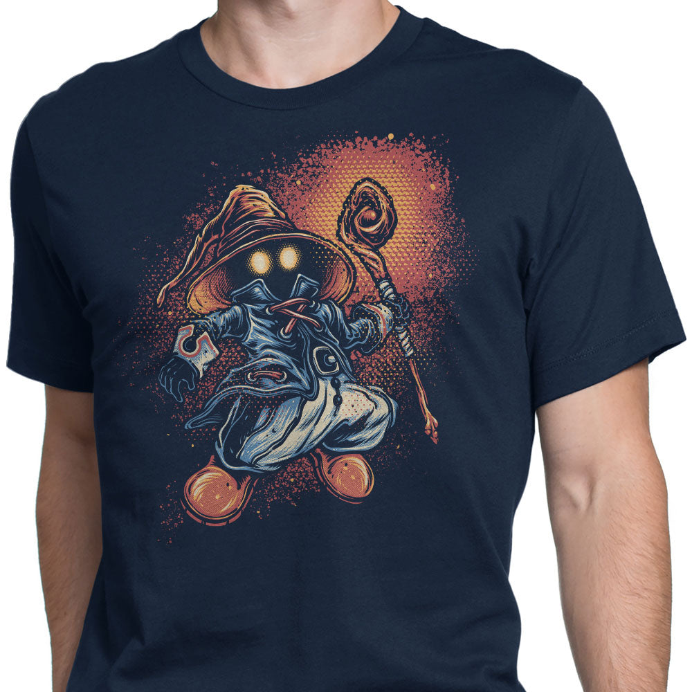Legend of the Black Mage - Men's Apparel product image 4