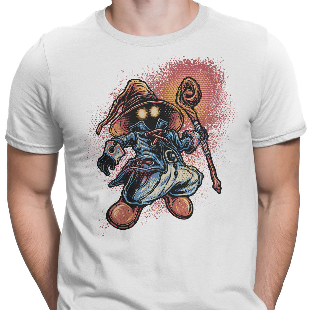 Legend of the Black Mage - Men's Apparel product image 7
