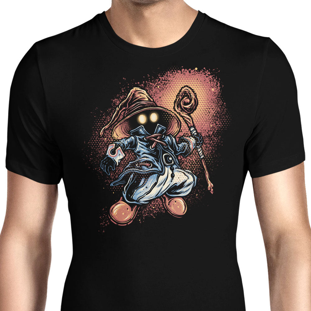 Legend of the Black Mage - Men's Apparel product image 1