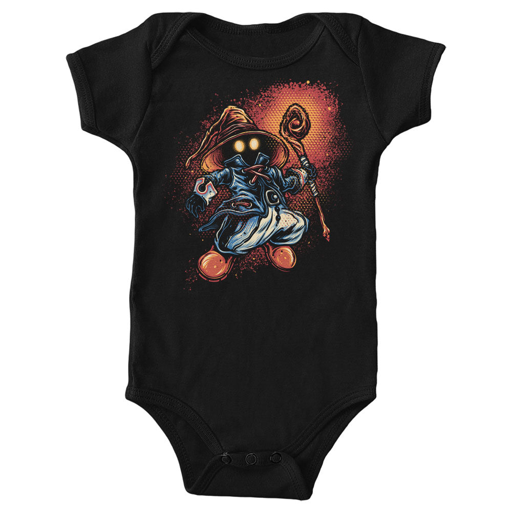 Legend of the Black Mage - Youth Apparel product image 7