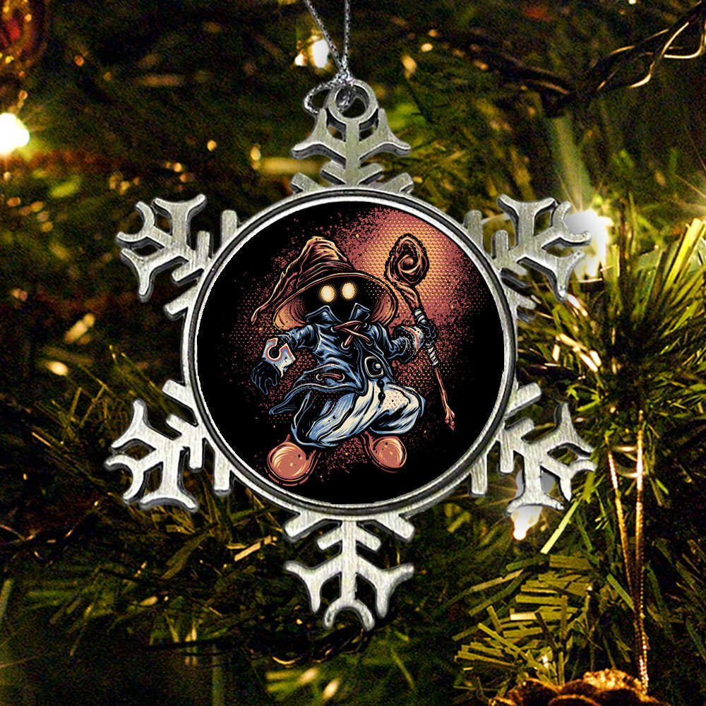 Legend of the Black Mage - Ornament product image 1