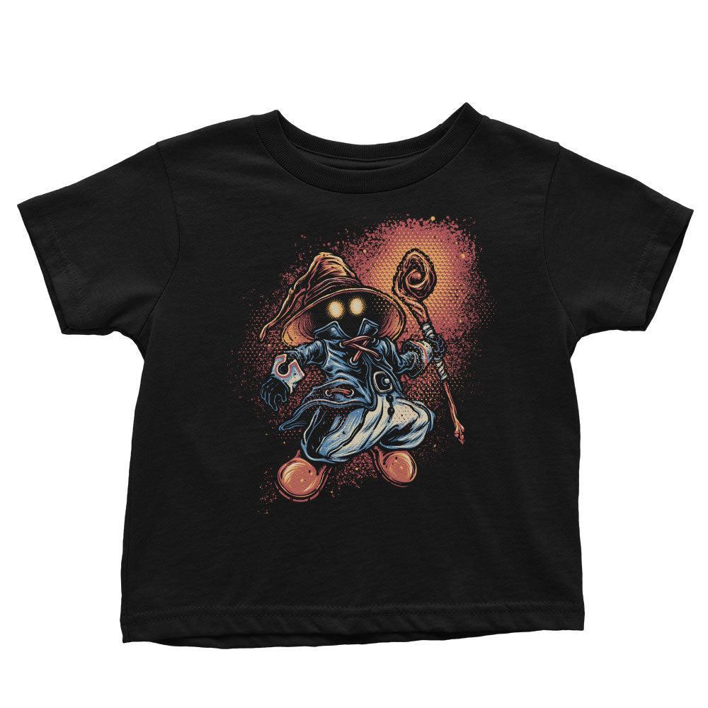 Legend of the Black Mage - Youth Apparel product image 4