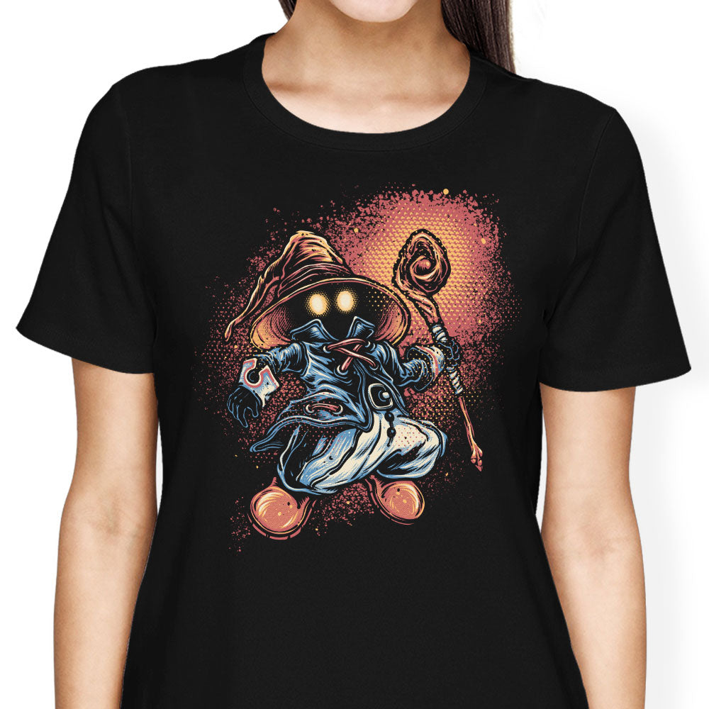 Legend of the Black Mage - Women's Apparel product image 1